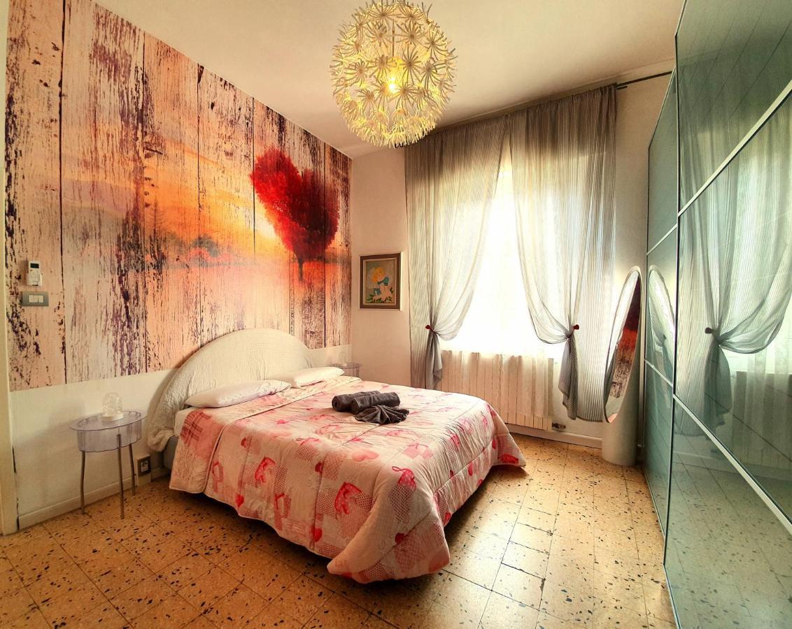 Accogliente Casa Indipendente Con Wi-Fi Gratuito, A Due Passi Dal Centro E Dalle Attrazioni Равенна Экстерьер фото