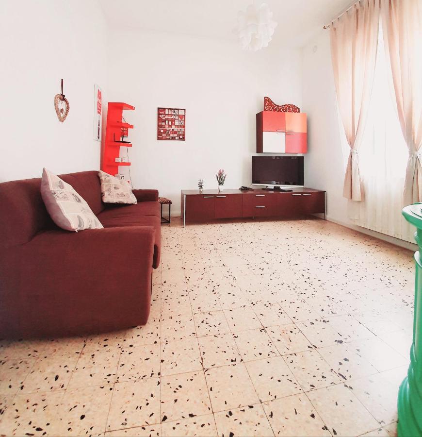 Accogliente Casa Indipendente Con Wi-Fi Gratuito, A Due Passi Dal Centro E Dalle Attrazioni Равенна Экстерьер фото