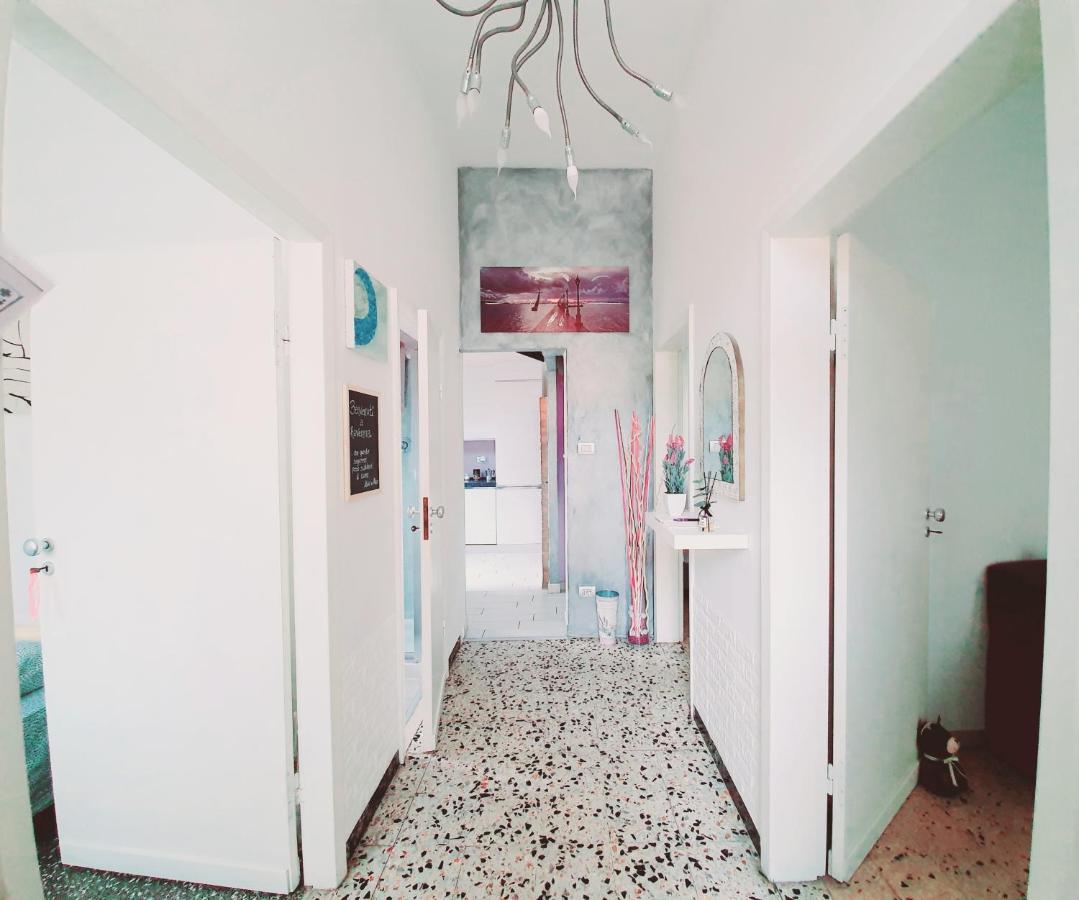 Accogliente Casa Indipendente Con Wi-Fi Gratuito, A Due Passi Dal Centro E Dalle Attrazioni Равенна Экстерьер фото